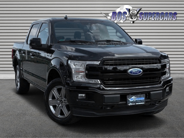 Ford USA F-150 LARIAT SPORT B OF C KENT. F150