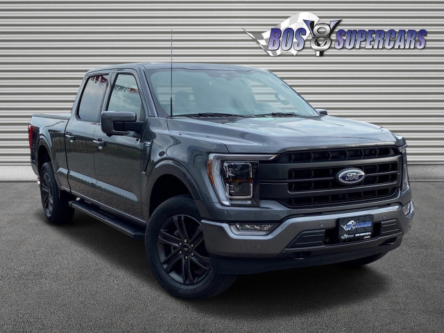Ford USA F-150 LARIAT SPORT 5.0L V8 2022 F150