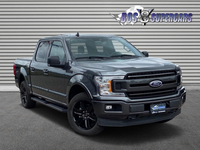 Ford USA F-150 XLT SPORT 5.0L V8 B OF C KENT F150