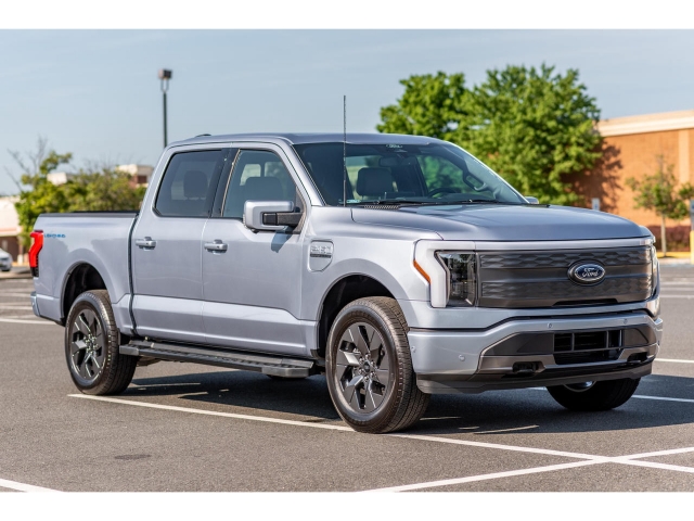 Ford USA F-150 LIGHTNING LARIAT EXTENDED RANGE 2022 F150