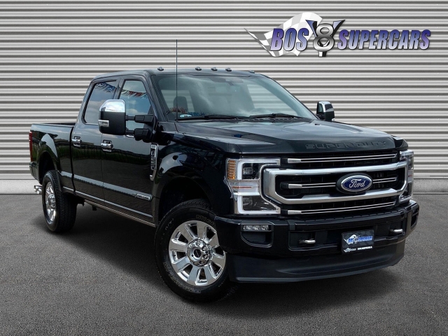 Ford USA F-250 PLATINUM 6.7L V8 2022