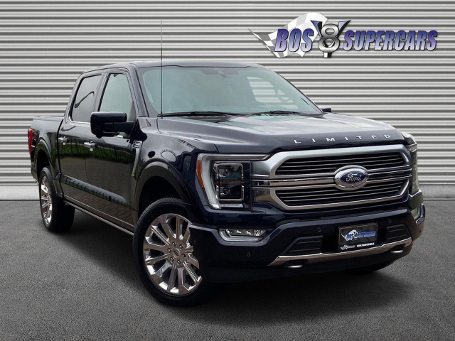 Ford USA F-150 LIMITED 3.5L V6 2021 F150