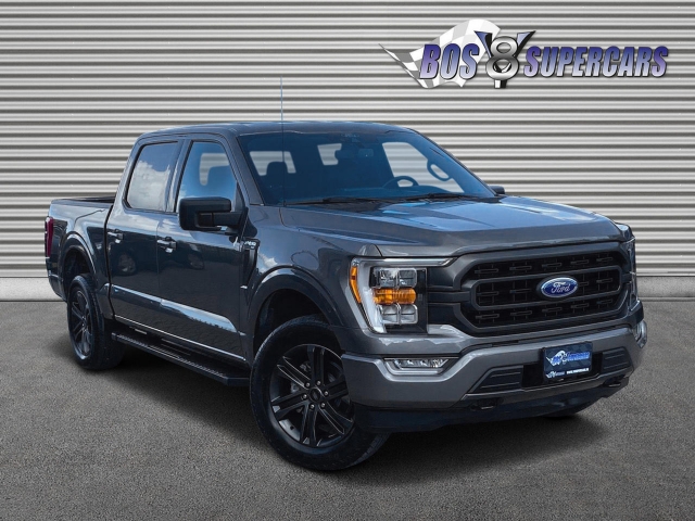 Ford USA F-150 XLT SPORT 5.0L V8 2022 F150