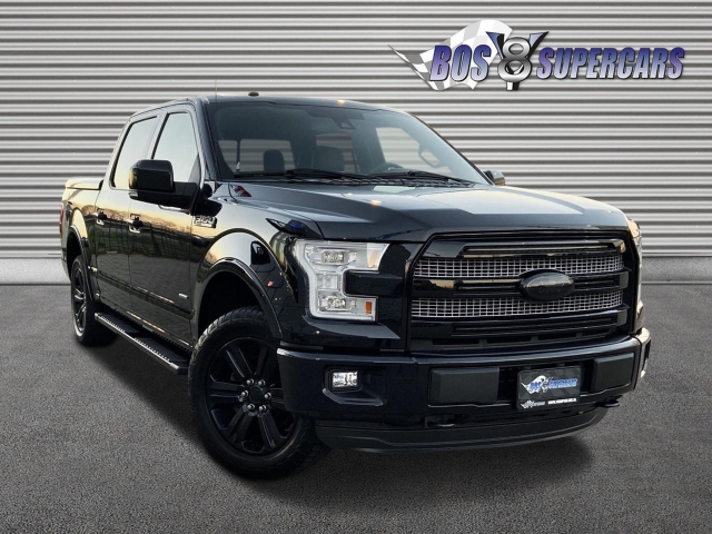 Ford USA F-150 PLATINUM (LAGE CATALOGUSWAARDE) F150