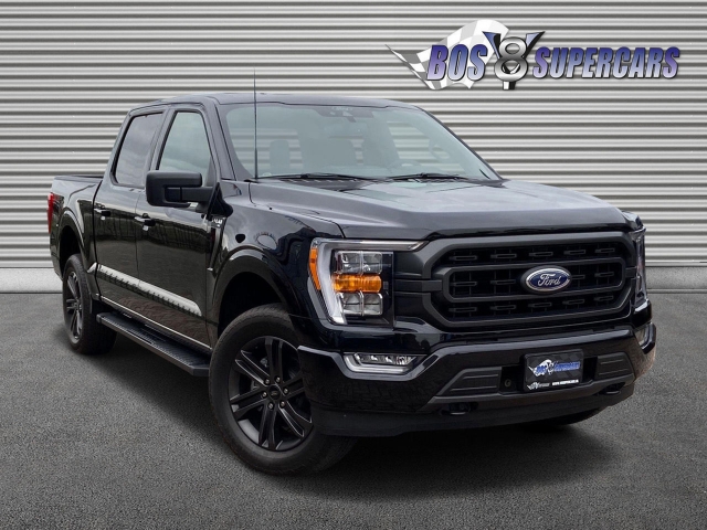 Ford USA F-150 XLT SPORT 5.0L V8 2022 F150