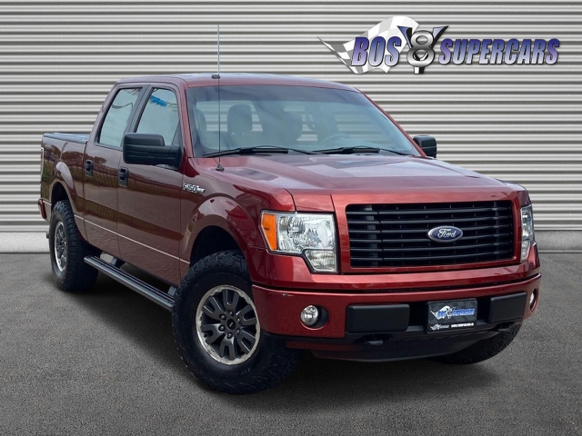 Ford USA F-150 STX 5.0L V8 (LAGE CATALOGUSWAARDE) F150