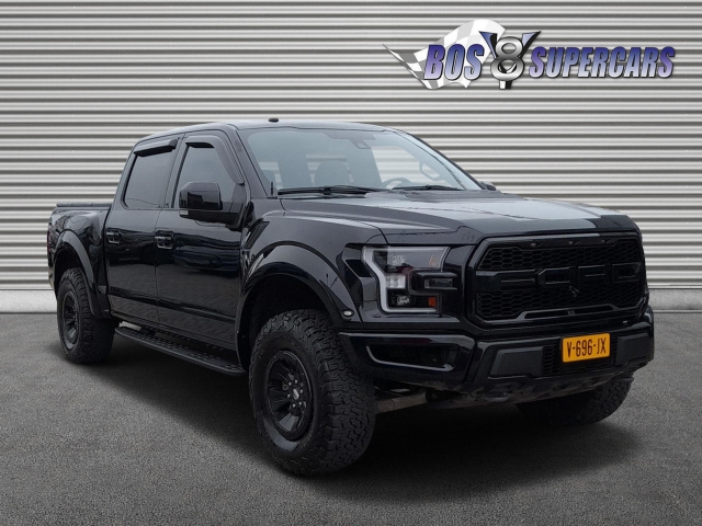 Ford USA F-150 F150 RAPTOR(GUNSTIGE CATALOGUSWAARDE)