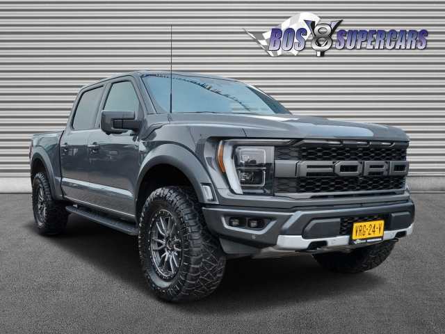 Ford USA F-150 RAPTOR