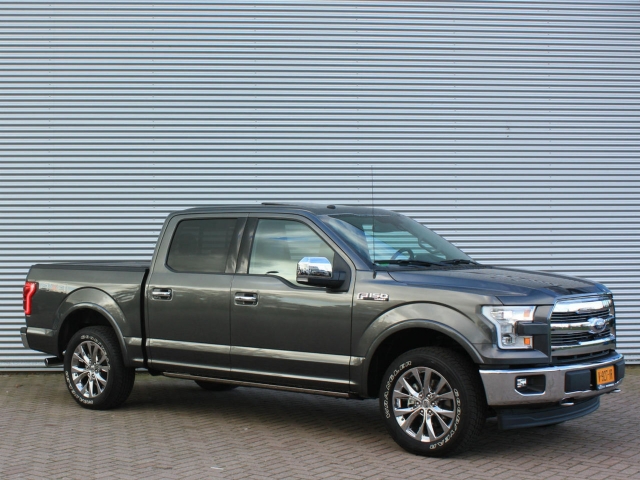 Ford USA F-150 LARIAT 5.0L V8 2017 (GUNSTIGE CATALOGUSWAARDE