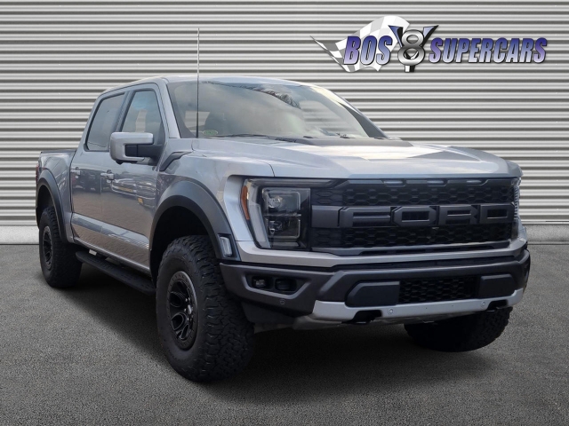 Ford USA F-150 RAPTOR CANADESE SPECS F150