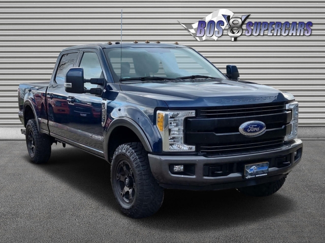 Ford USA F-250 LARIAT 6.7L V8 2017