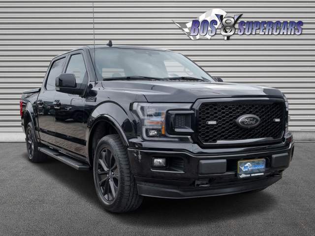 Ford USA F-150 LARIAT B OF C KENTEKEN 5.0L V8