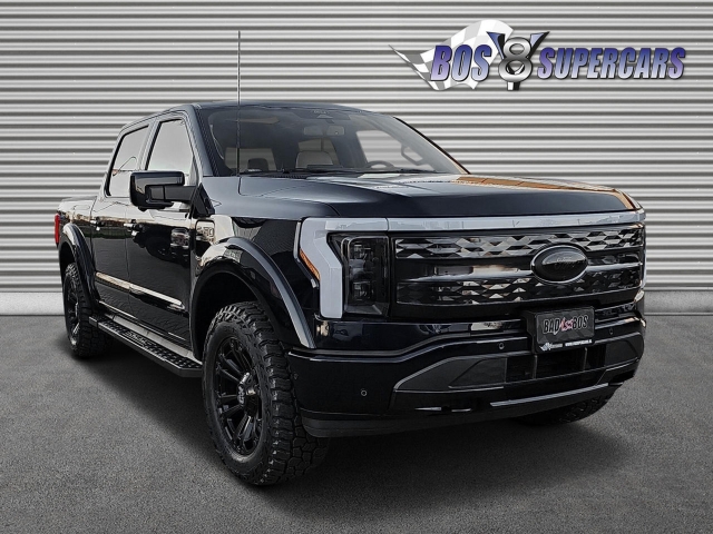 Ford USA F-150 LIGHTNING PLATINUM (EXTENDED RANGE)