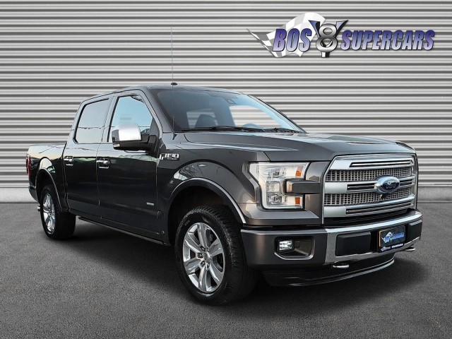 Ford USA F-150 PLATINUM 3.5L ECOBOOST 2016 F150