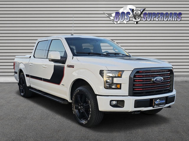 Ford USA F-150 LARIAT SPECIAL EDITION 2016 F150