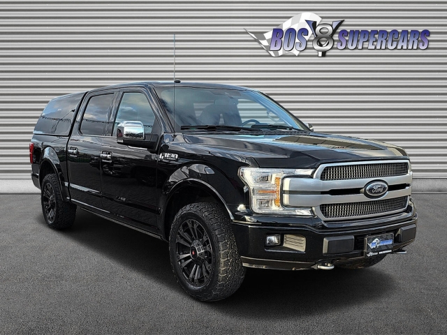 Ford USA F-150 PLATINUM 3.5 ECOBOOST