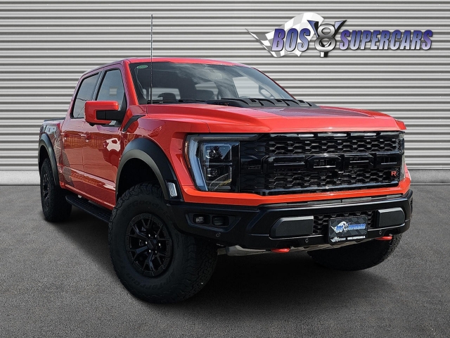 Ford RAPTOR R 5.2 SUPERCHARGED PREDATOR