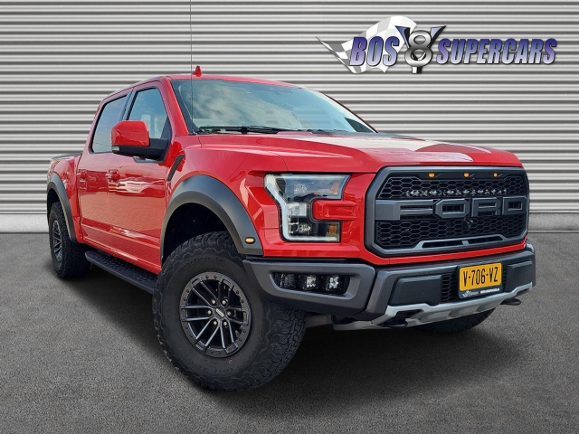 Ford USA F-150 RAPTOR SUPERCREW 2019 F150