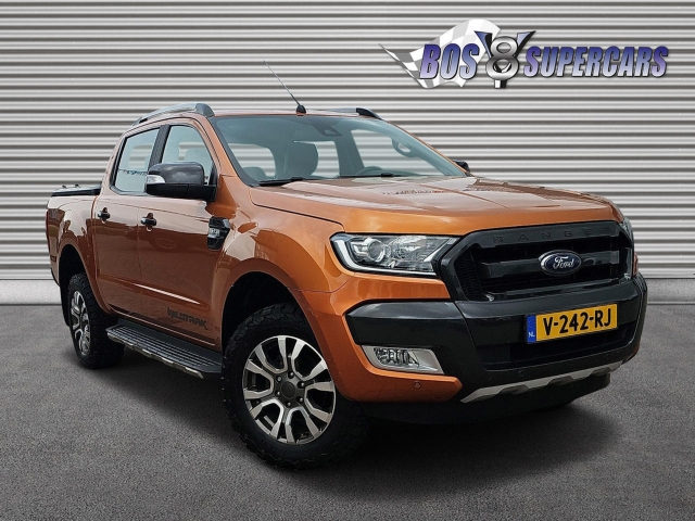 Ford Ranger WILDTRAK 3.2L 2018