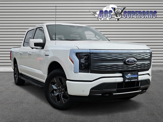 Ford USA F-150 LIGHTNING LIGHTNING LARIAT EXTENDED RANGE