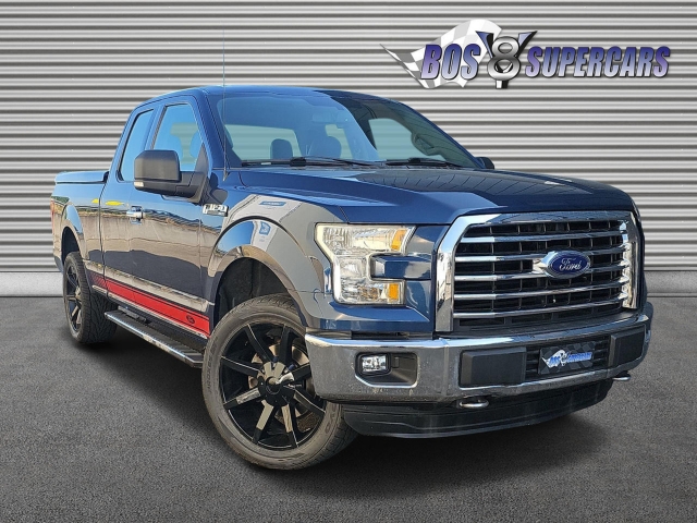 Ford USA F-150 XLT 5.0 V8 4X4