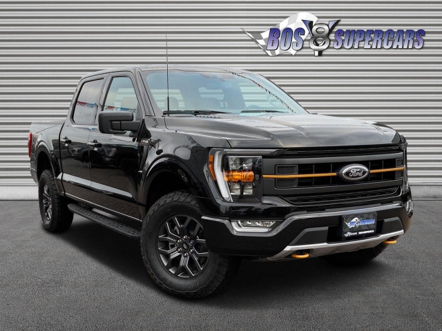 Ford USA F-150 TREMOR 3.5L V6 F150
