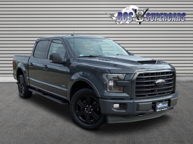 Ford USA F-150 BLACK EDITION (B- OF C-KENT) 2017 F150