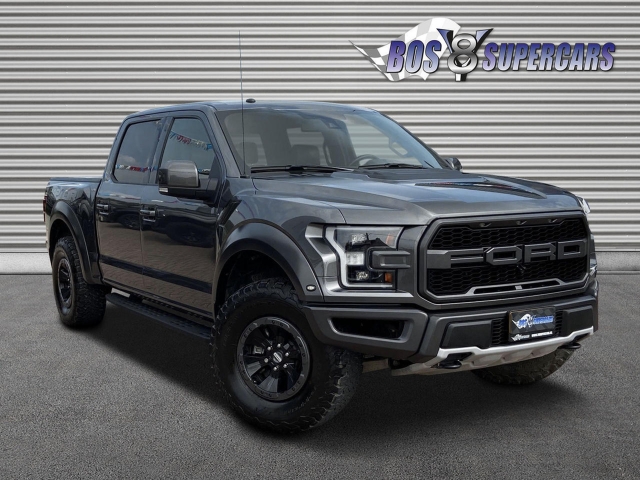 Ford USA F-150 RAPTOR