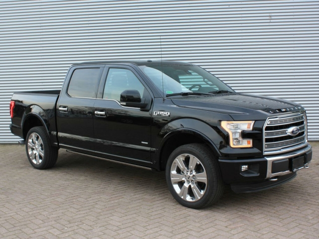 Ford USA F-150 LIMITED GUNSTIGE CATALOGUSWAARDE