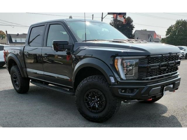 Ford Raptor RAPTOR R (5.2 PREDATOR)