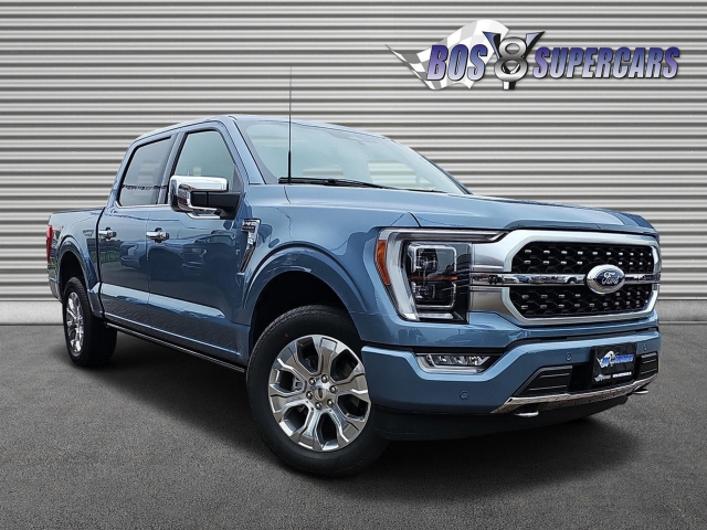 Ford USA F-150 PLATINUM ECOBOOST