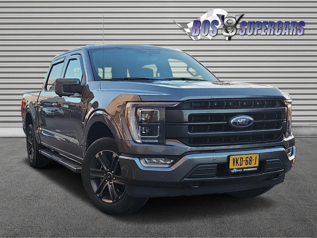 Ford USA F-150 LARIAT SPORT 5.0L V8 2021