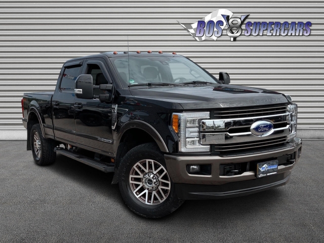 Ford USA F-250 KING RANCH 6.7L V8- 5134KG TREKG F250