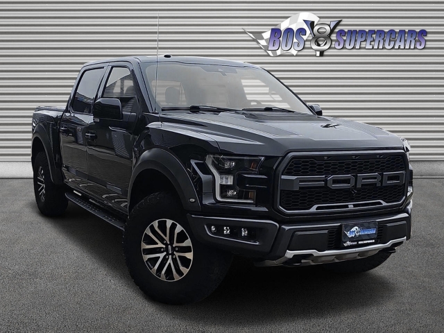 Ford USA F-150 RAPTOR 3.5 ECOBOOST PRINS LPG