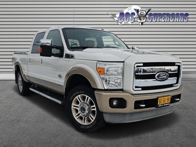 Ford USA F-250 KING RANCH