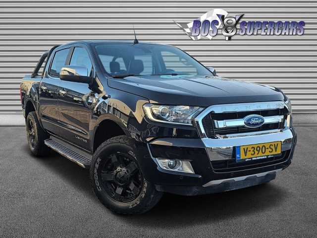 Ford Ranger LIMITED