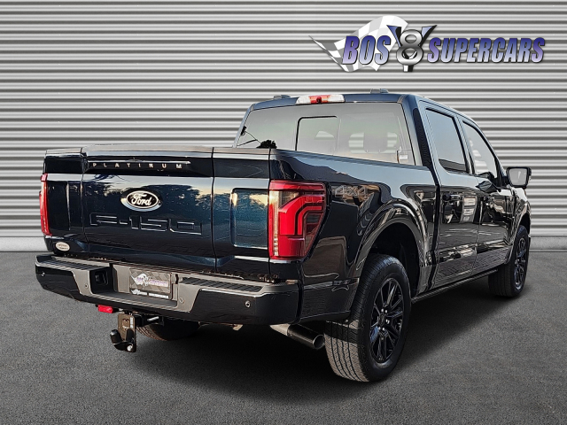 Ford USA F-150 2024 PLATINUM POWERBOOST