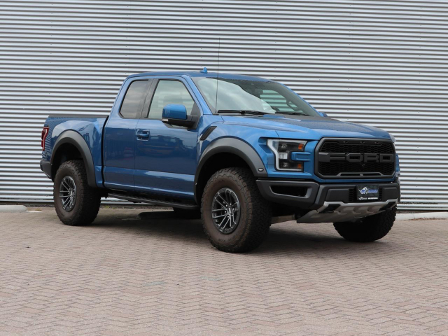 Ford USA F-150 RAPTOR SUPERCAB 2019 F150