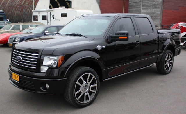 Ford F150 Harley Davidson 4X4 2010 