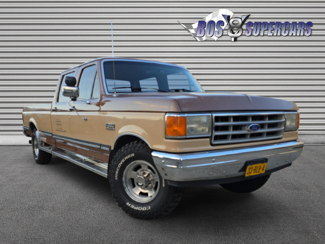 Ford USA F-350 F350