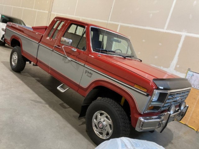 Ford USA F-250 XLT EXTENDED CAB 4X4 V8 DIESEL 6.9 \