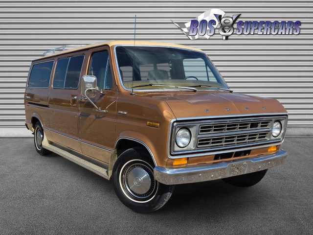 Ford USA Econoline E-150 CLUBWAGON