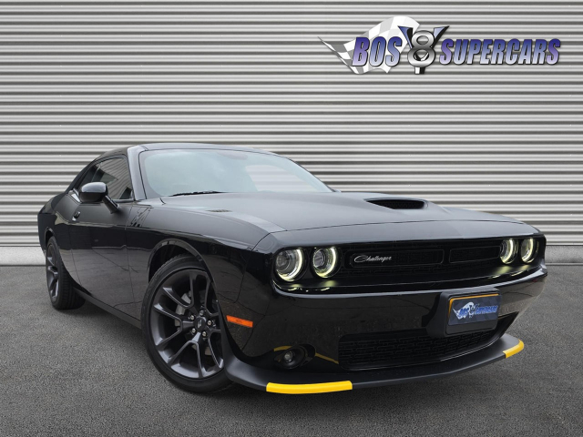 Dodge Challenger RT T/A PACKAGE LAST CALL