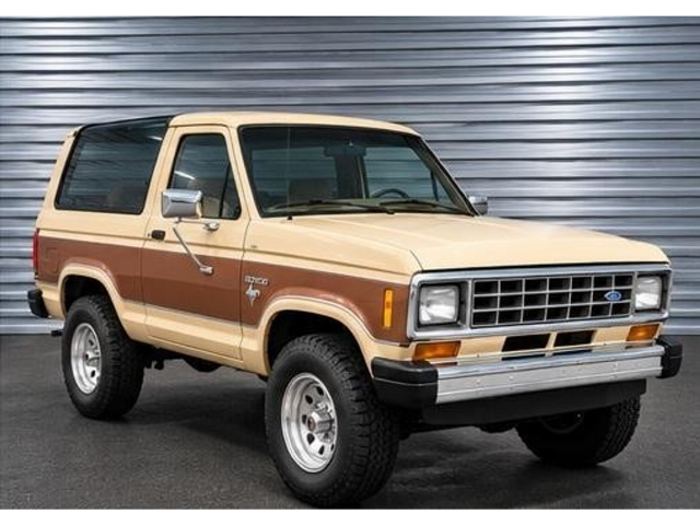 Ford Bronco II XLT