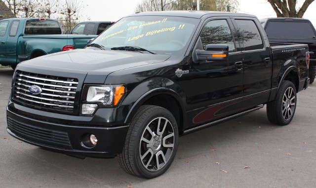 Ford F150 Harley Davidson 4X4 2010 
