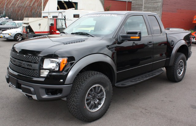 Ford F-150 Raptor 6.2L 2010 