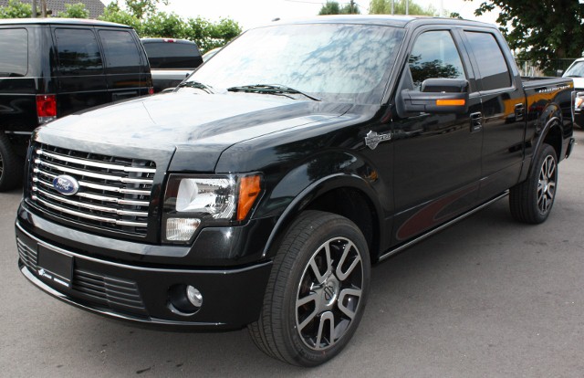 Ford F150 Harley Davidson 4X4 2010 