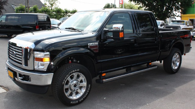 Ford F250 Superduty Lariat CrewCab 4X4 2010 