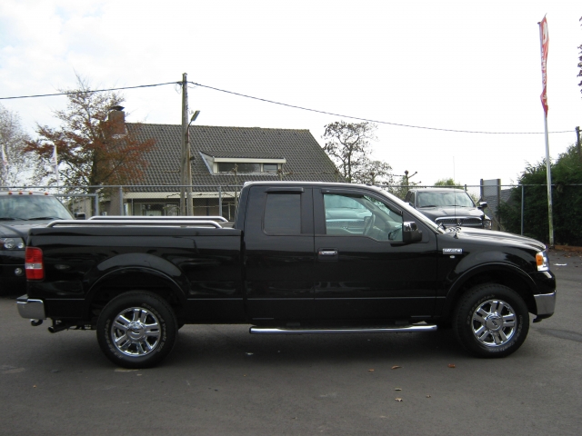 Ford  F150 SuperCab Lariat 4X4 2007  