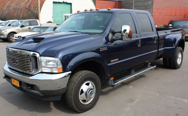Ford F350 Lariat Superduty Dually 4X4 2004 